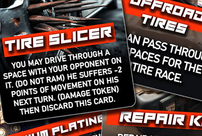 Ram your opponents